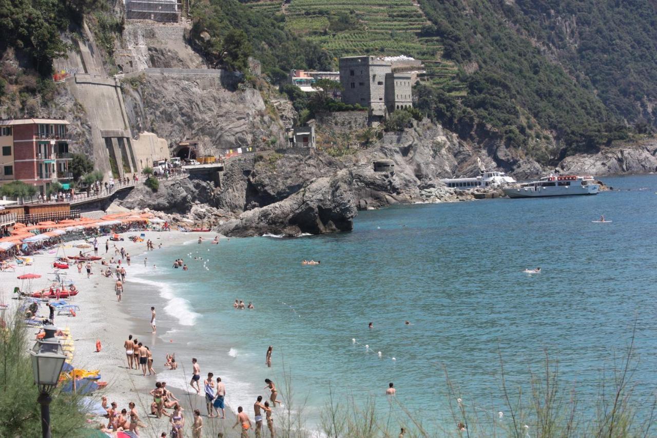 Viviani Raffaella Hotel Monterosso al Mare Exterior foto