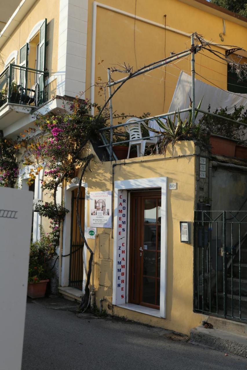 Viviani Raffaella Hotel Monterosso al Mare Exterior foto