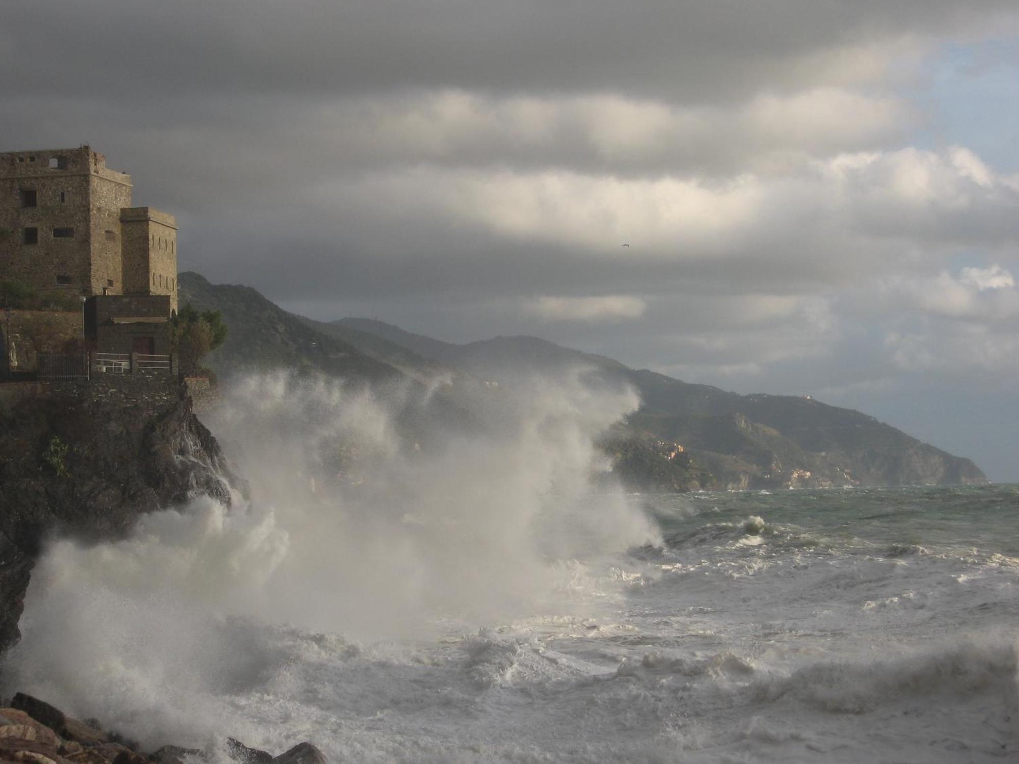 Viviani Raffaella Hotel Monterosso al Mare Exterior foto