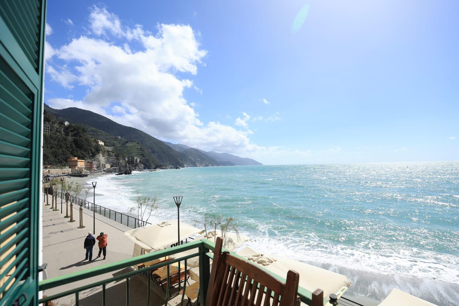 Viviani Raffaella Hotel Monterosso al Mare Exterior foto
