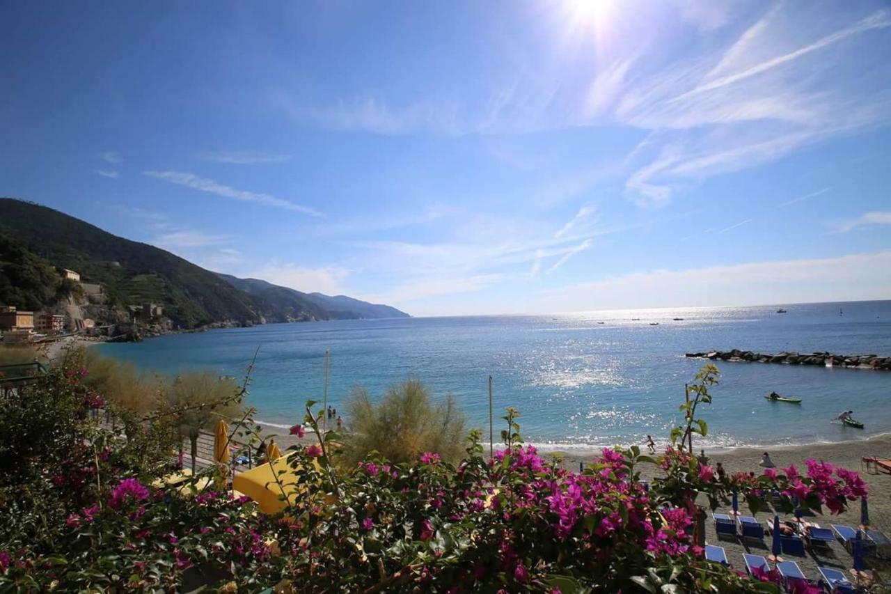 Viviani Raffaella Hotel Monterosso al Mare Exterior foto