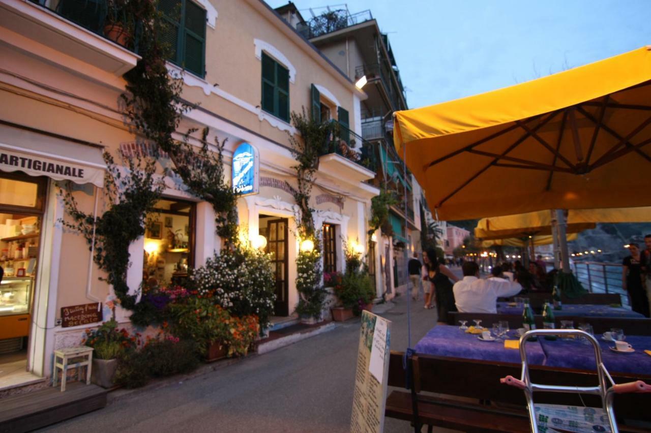 Viviani Raffaella Hotel Monterosso al Mare Exterior foto