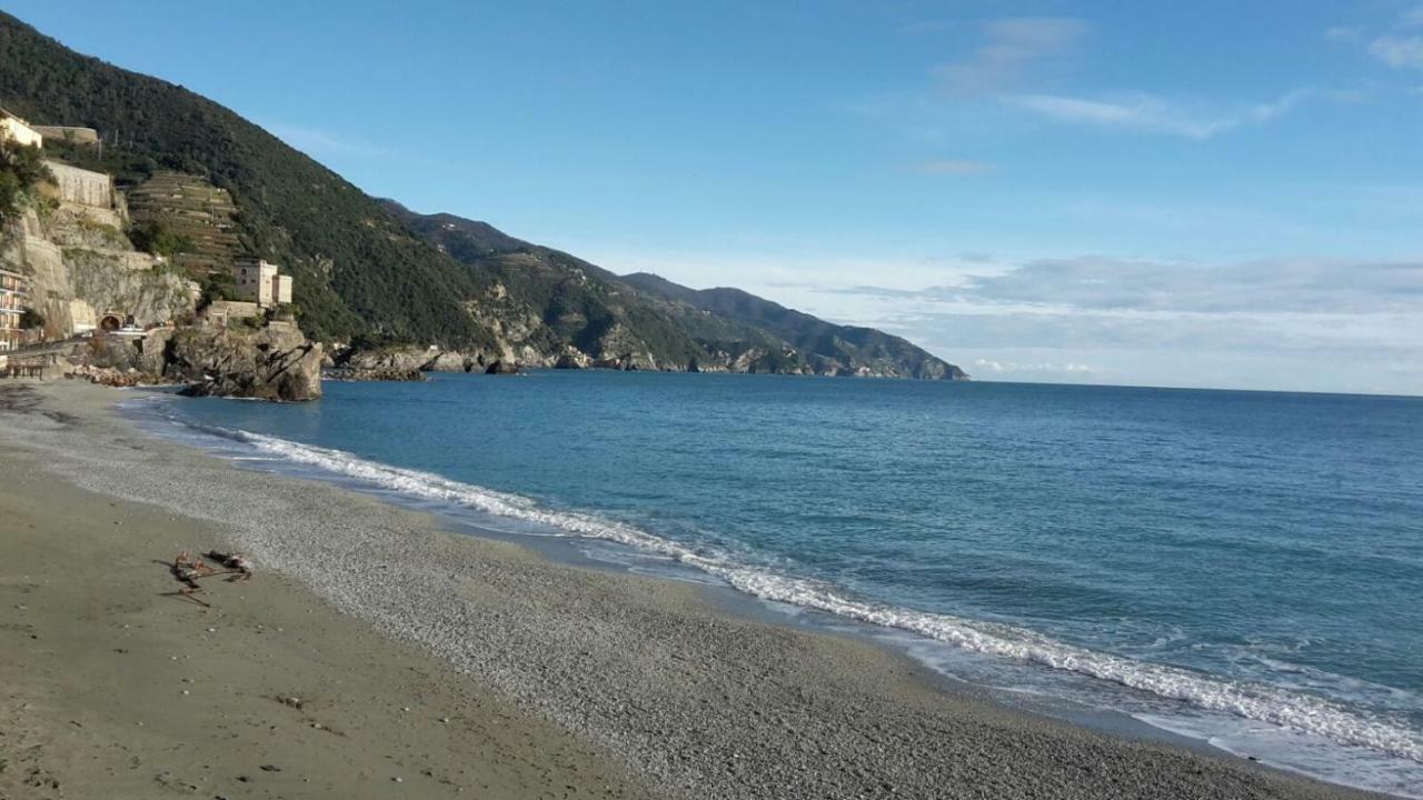 Viviani Raffaella Hotel Monterosso al Mare Exterior foto