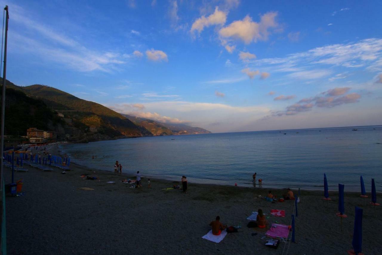 Viviani Raffaella Hotel Monterosso al Mare Exterior foto